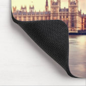 Tapis De Souris Londres Angleterre Big Ben (Coin)