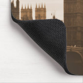 Tapis De Souris Londres - Big Ben - Thames - Mousepad (Coin)
