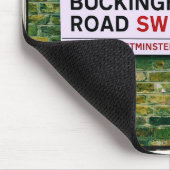 Tapis De Souris Londres - Buckingham Palace Road Mousepad (Coin)