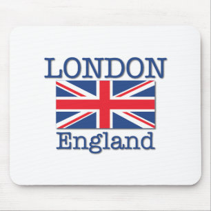 Tapis De Souris Londres et Union Jack