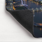 Tapis De Souris Londres la nuit (Coin)