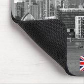 Tapis De Souris Londres Skyline (Coin)