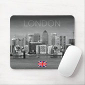 Tapis De Souris Londres Skyline (Avec souris)