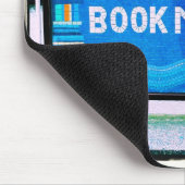 Tapis De Souris Londres Southbank Bookmarket Mousepad (Coin)