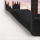 Tapis De Souris Londres Sunset (Coin)