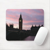 Tapis De Souris Londres Sunset (Avec souris)