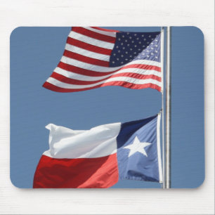 Tapis De Souris Lone Star America Mousepad