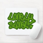 Tapis De Souris LonelyStoner (Avec souris)