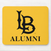 Tapis De Souris Long Beach State Alumni (Devant)