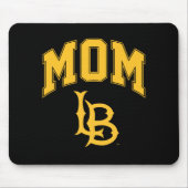 Tapis De Souris Long Beach State Mom (Devant)