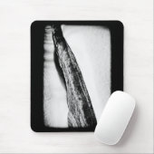 Tapis De Souris long dur froid solitaire (Avec souris)