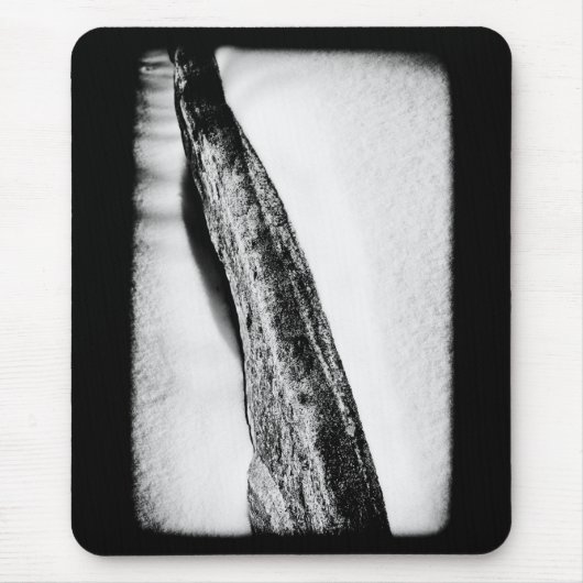 Tapis De Souris long froid dur solitaire (Devant)