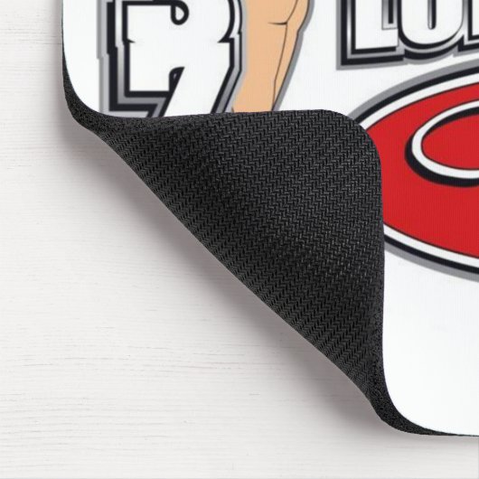 Tapis De Souris Long Nez Pete (Coin)