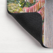 Tapis De Souris Long Tail Calico Caché de chaises à bascule (Coin)