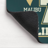 Tapis De Souris Longboard surfant | la Californie 76 (Coin)