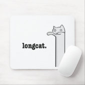 Tapis De Souris longcat2 (Avec souris)