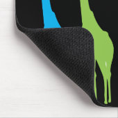 Tapis De Souris Longs cous (Coin)