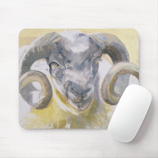 Tapis De Souris Longs moutons 2 de klaxon (Avec souris)