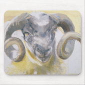 Tapis De Souris Longs moutons 2 de klaxon (Devant)