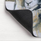 Tapis De Souris Longs moutons de klaxon (Coin)