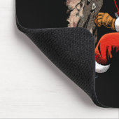 Tapis De Souris Look At Me Being All Festive Humorous Xmas Funny (Coin)