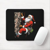 Tapis De Souris Look At Me Being All Festive Humorous Xmas Funny (Avec souris)