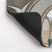 Tapis De Souris Loop Station, City Hall, NY (Coin)