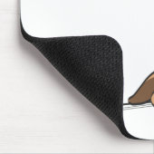 TAPIS DE SOURIS LOP DE SOUPIR (Coin)