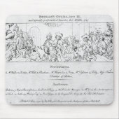 Tapis De Souris L'Opera du mendiant (Devant)