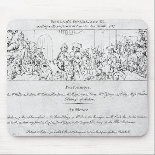 Tapis De Souris L'Opera du mendiant