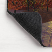 Tapis De Souris L'or s'attardent (Coin)
