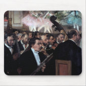 Tapis De Souris L'Orchestre à l'Opéra, Edgar Degas (Devant)