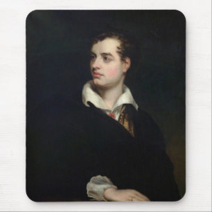 Tapis De Souris Lord Byron (par Laslett John Pott)