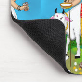 Tapis de souris Lord Dattatreya (Coin)