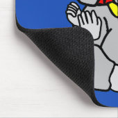 Tapis De Souris Lord Ganesha (Coin)