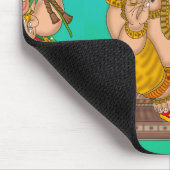 Tapis De Souris Lord Ganesha Mouse Pad (Coin)