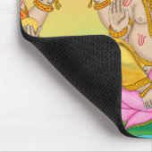 Tapis De Souris Lord Ganesha Souris Pad (Coin)
