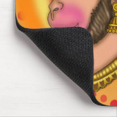 Tapis de souris Lord Hanuman (Coin)