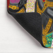 Tapis De Souris Lord Krishna Mouse Pad (Coin)