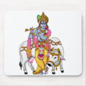 Tapis De Souris Lord Krishna Mousepad (Devant)