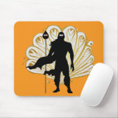 Tapis De Souris Lord Muruga (Avec souris)