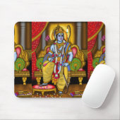 Tapis De Souris Lord Rama Pad (Avec souris)