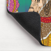 Tapis De Souris Lord Shiv-Parvati Mouse Pad (Coin)