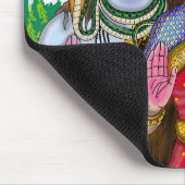 Tapis de souris Lord Shiva (Coin)