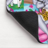 Tapis De Souris Lord Shiva Mouse Pad (Coin)