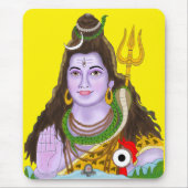 Tapis De Souris Lord Shiva Mouse Pad (Devant)