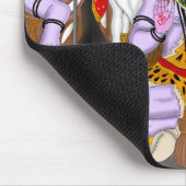 Tapis De Souris Lord Shiva Mouse Pad (Coin)