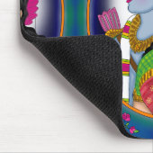 Tapis De Souris Lord SitaRam Mouse Pad (Coin)