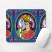 Tapis De Souris Lord SitaRam Mouse Pad (Avec souris)