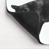 Tapis De Souris L'orientation créative vient avec grâce (Coin)